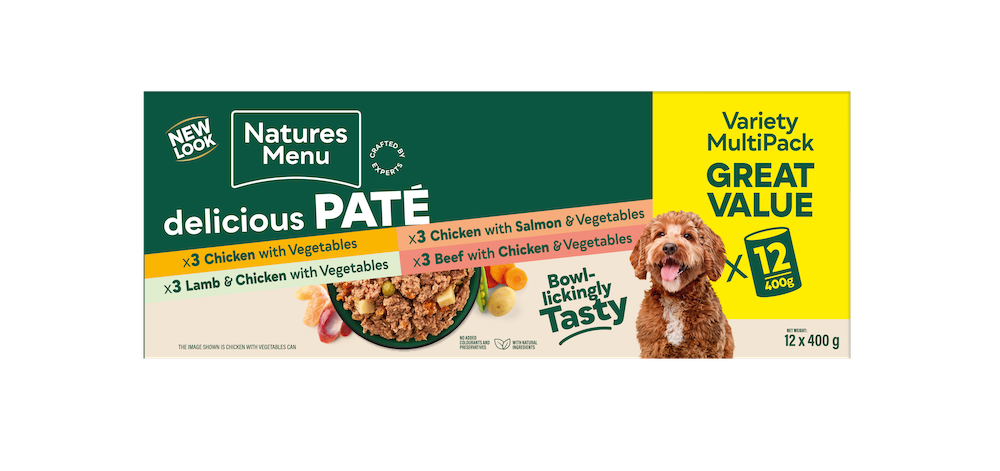 Meat Selection 12 Can Multipack